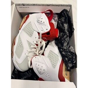 Size 10 - Air Jordan 6 Retro Hare